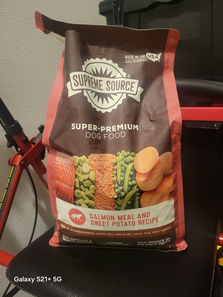 Supreme Source Dog Food
