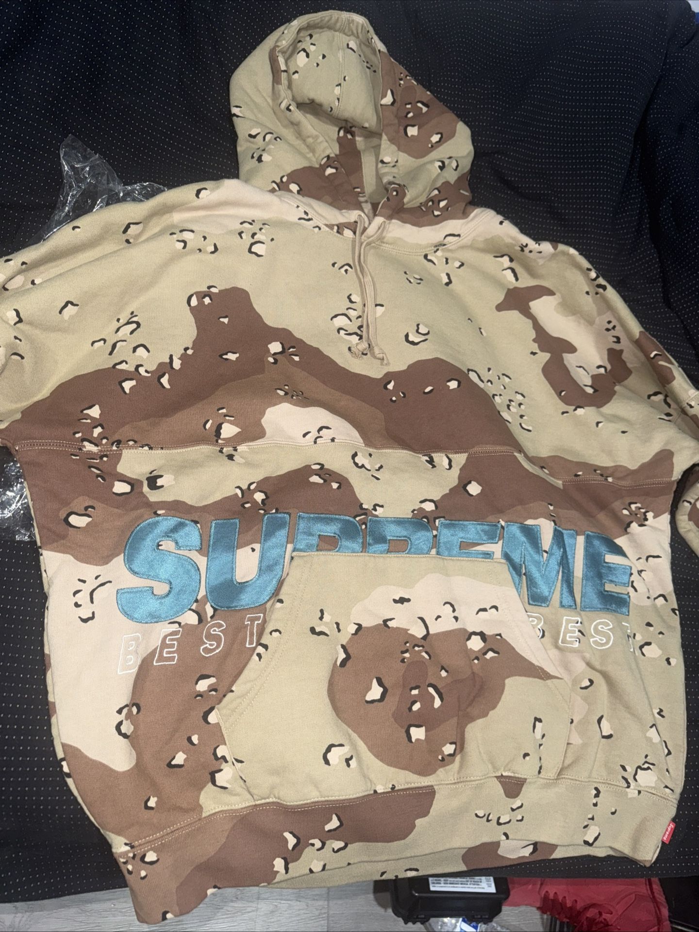Supreme Hoodie