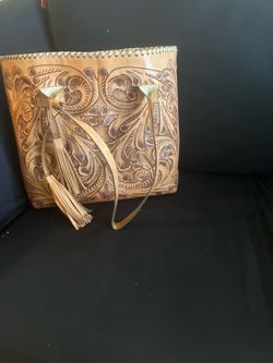 Bolsa mexicana de piel