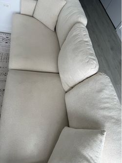 Teddy sofa couch