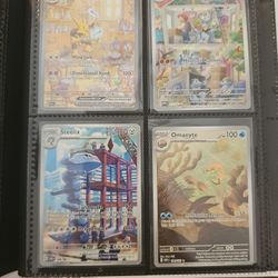 Pokemon Cards 