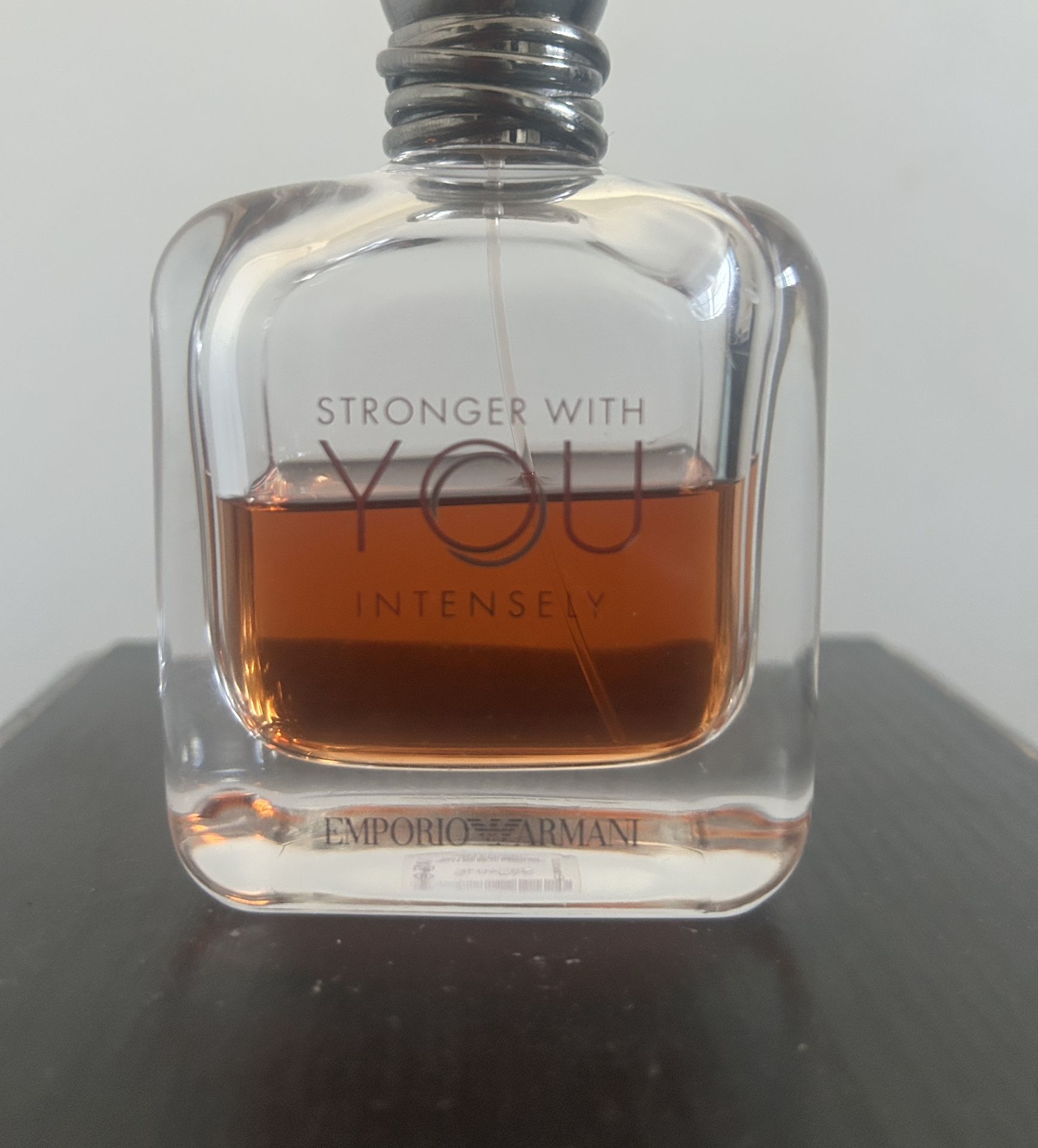 Armani Stronger With You Intensely
