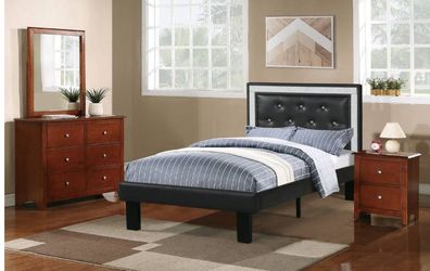 Twin New Bed Sale w/Mattress