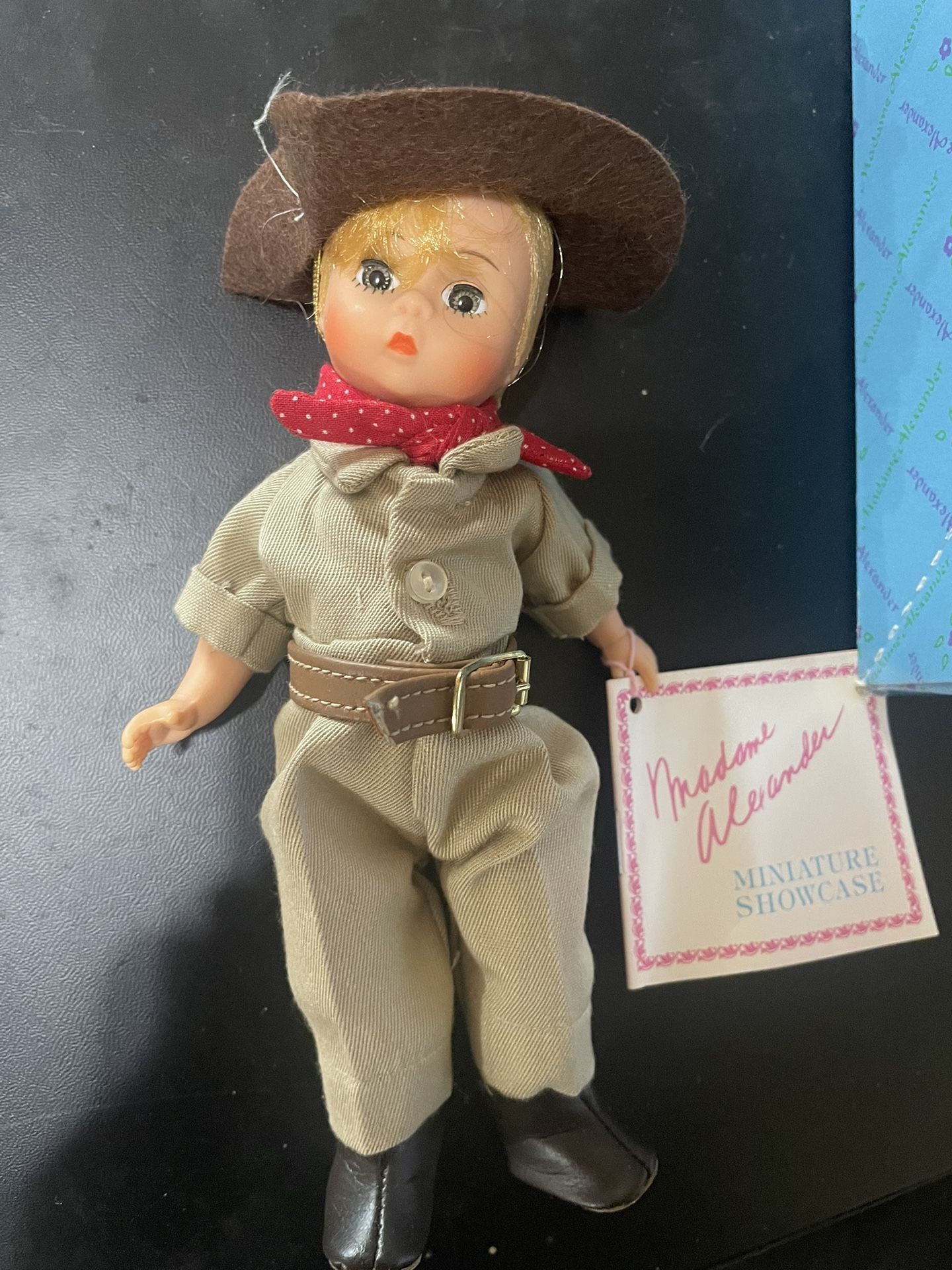 Antique Madame Alexander Doll