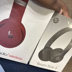 Beats (studio 3) Solo 4