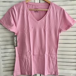Women’s Pink Shirt, 2XL