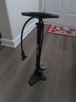 Bike air pump pick up only on Garden Grove