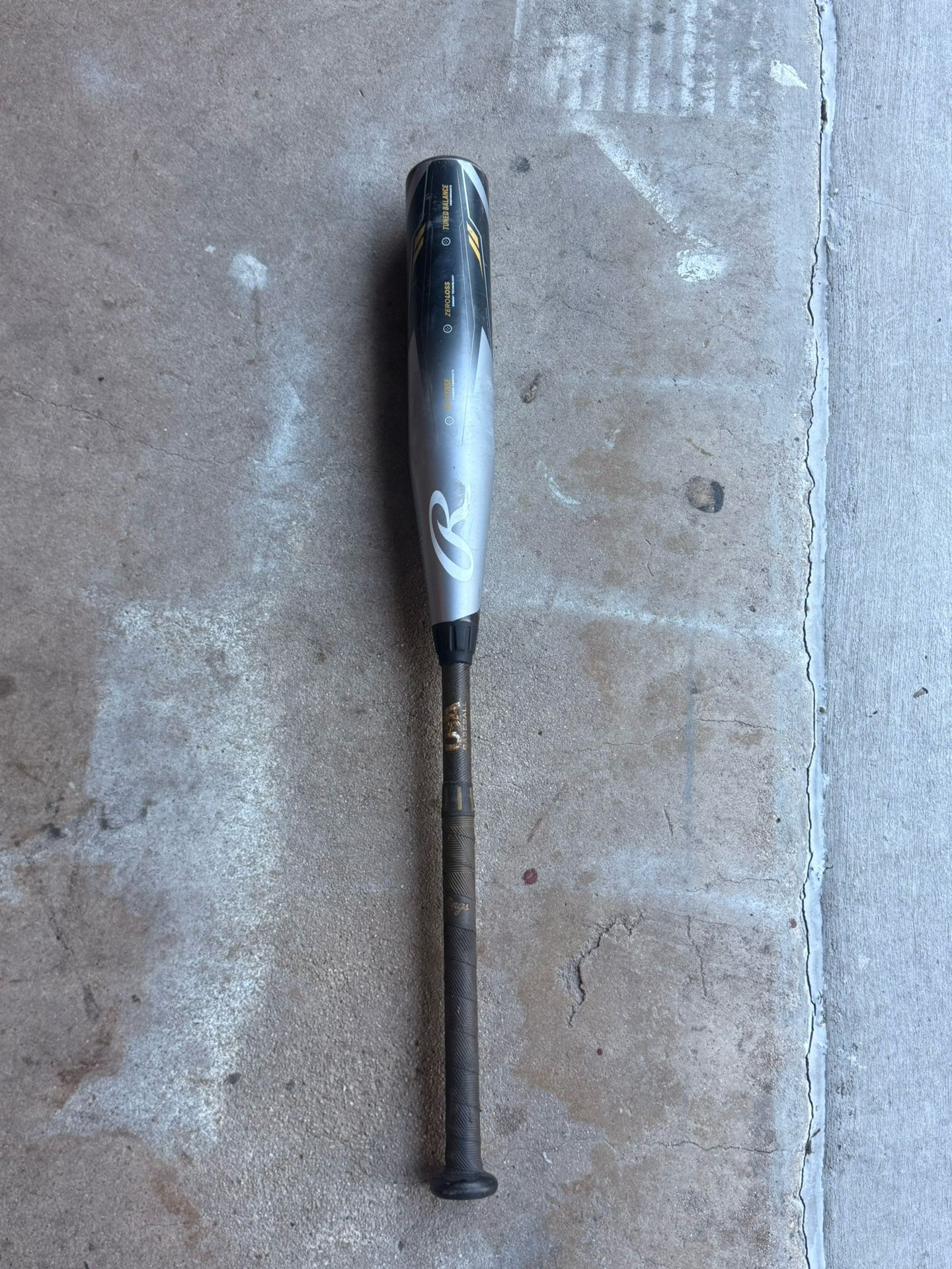Rawlings 2024 Icon Baseball Bat 30in 8