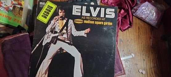 Large Lot Of '60s To 90s Albums. All In Great Shape Willing To Negotiate