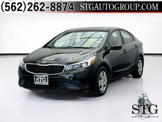 2018 Kia Forte