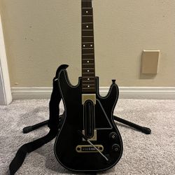 Guitar Hero Power Guitar Controller 