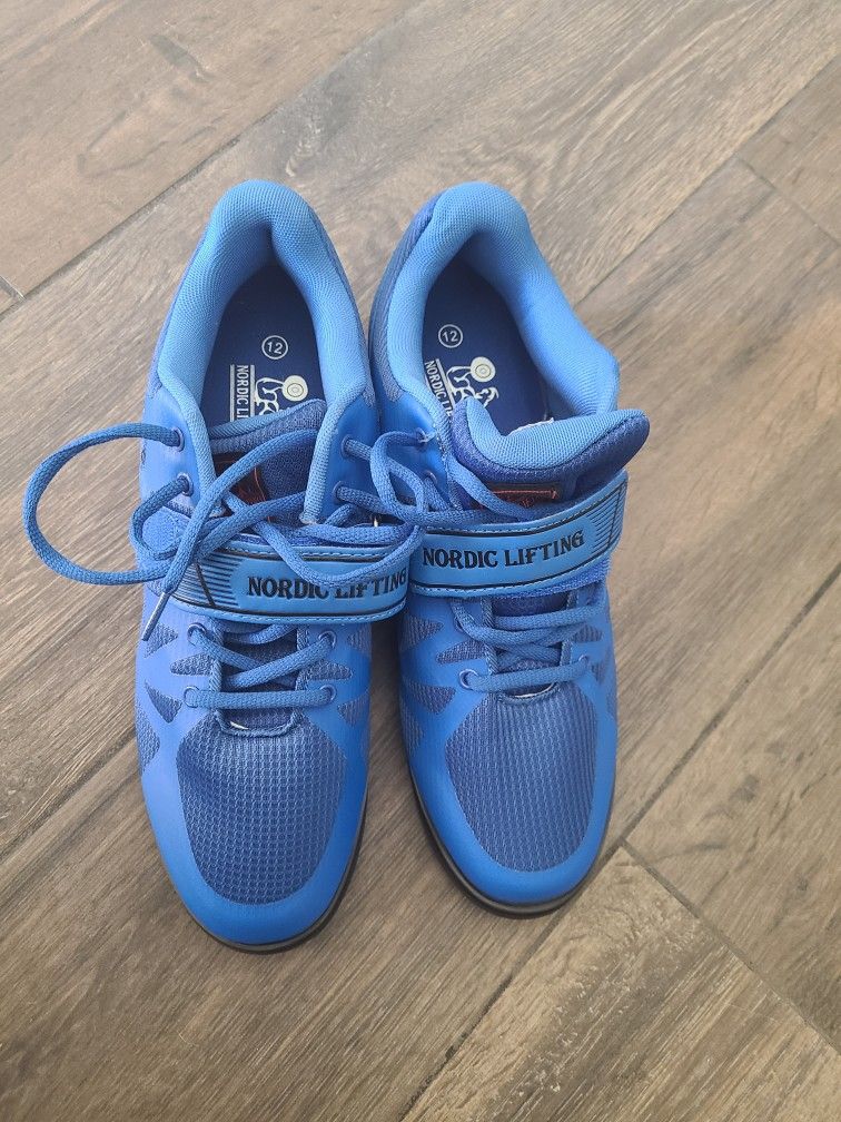 New Nordic Lifting Shoes