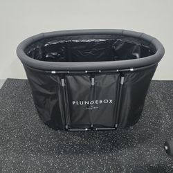 SaunaBox Plungebox XL. Premium Ice Bath. Brand New. In Box. $200 OBO.