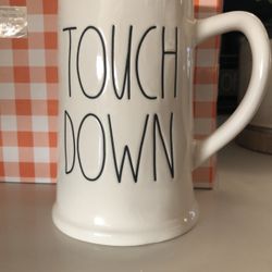 Rae Dunn  Touch  Down 