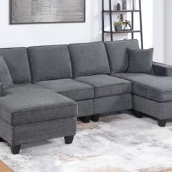 Sectional Sofa Set