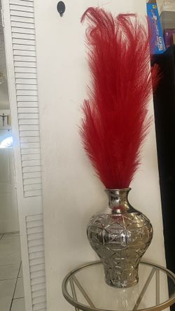 Vase And Flowers