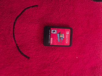 Mario game switch $45