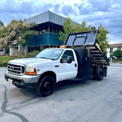 2002 Ford F-450 Super Duty