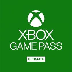 Xbox Gamepass Ultimate ($15)