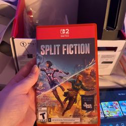 Split Fiction Nintendo Switch 2
