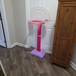 Girls Basketball Hoop