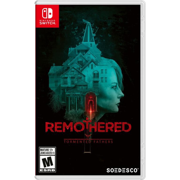 Remothered Tormented Fathers for Nintendo Switch