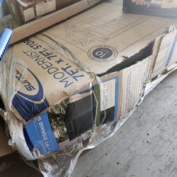 Suncast
Modernist 7 ft. W x 7 ft. D Plastic Resin Storage Shed with Floor (53 sq. ft.) in Peppercorn (Gray)