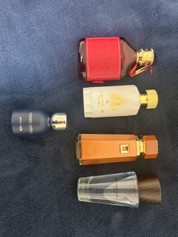 Men cologne / fragrance