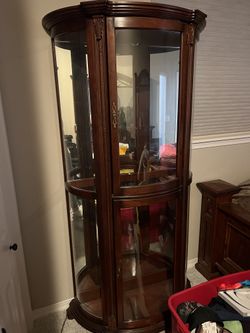 Glass Cabinet