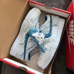 Dunks Size 7y