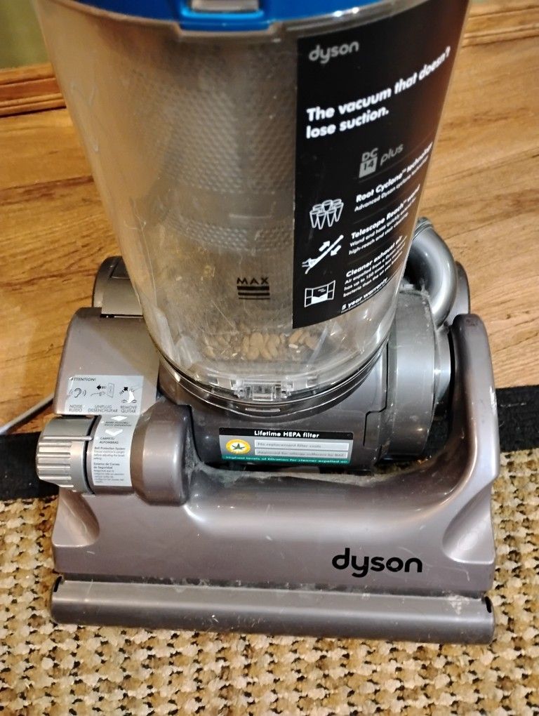 Dyson Vacuum