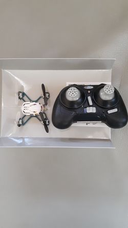 Miniature Quadcopter Drone