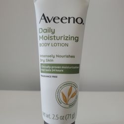 Aveeno Body Lotion 