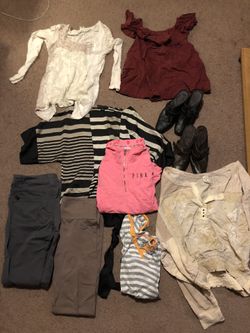 Womens Small & Medium Clothes