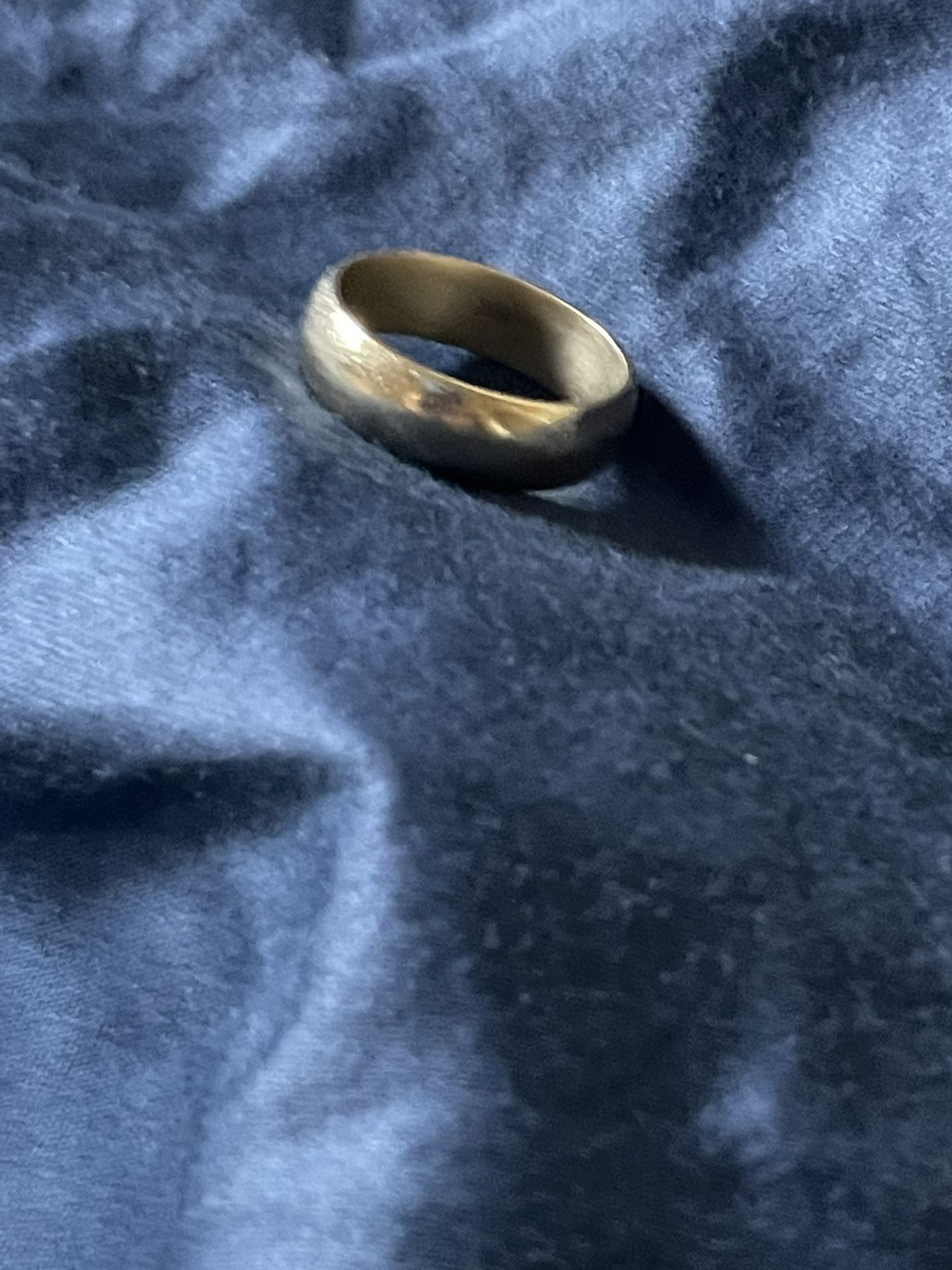 10k Gold Ring Jewelry Men Women