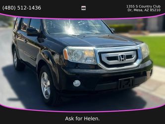 2009 Honda Pilot