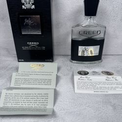 Creed Aventus 