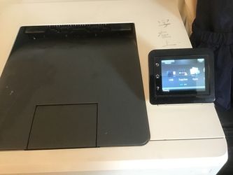 Hp color laser jet pro M252 dw