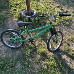 Free Kids Bicycle 