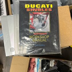 Ducati Workshop Manual