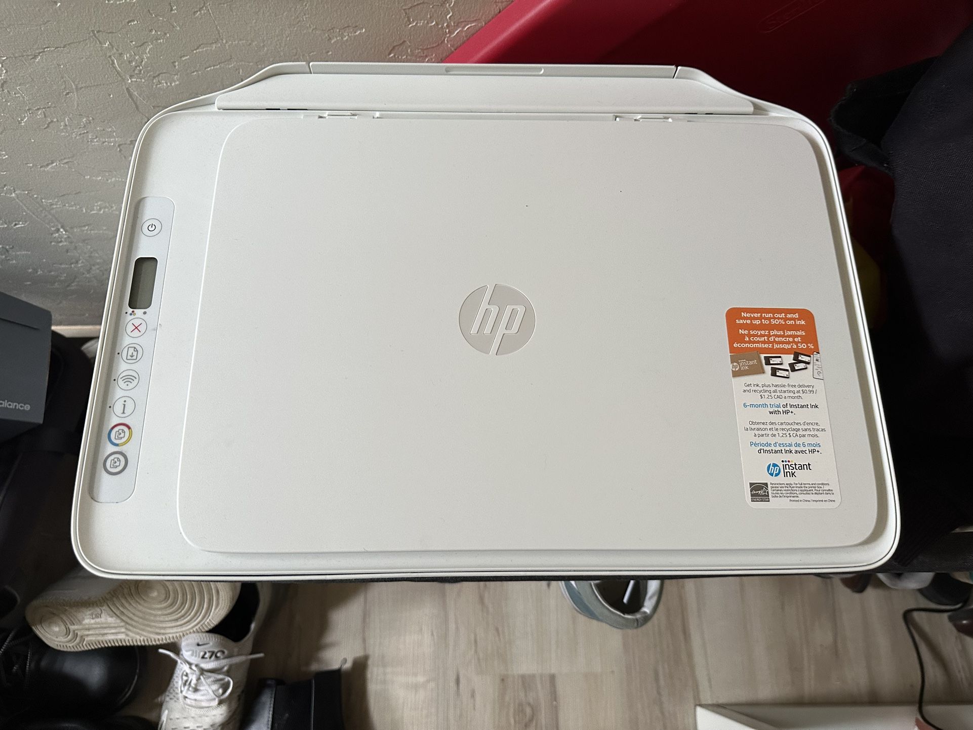 HP printer 