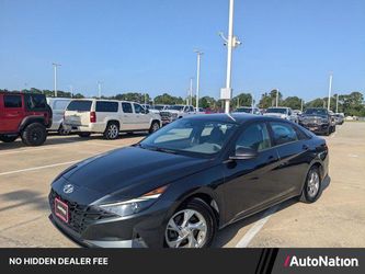 2022 Hyundai Elantra
