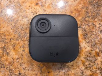 Blink Outdoor 4 Camera & Sync Module 2 Bundle