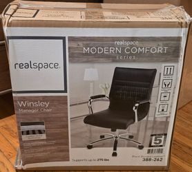 New Office Chair