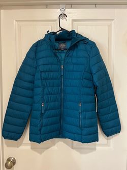 PUFFER JACKET