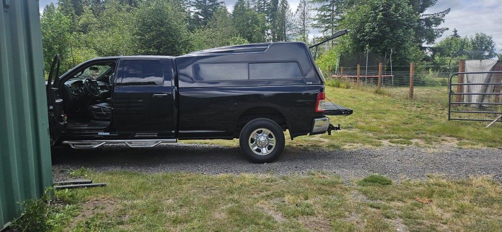 Canopy For Full Size Dodge
