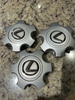 2003-2008 Lexus GX470 center cap