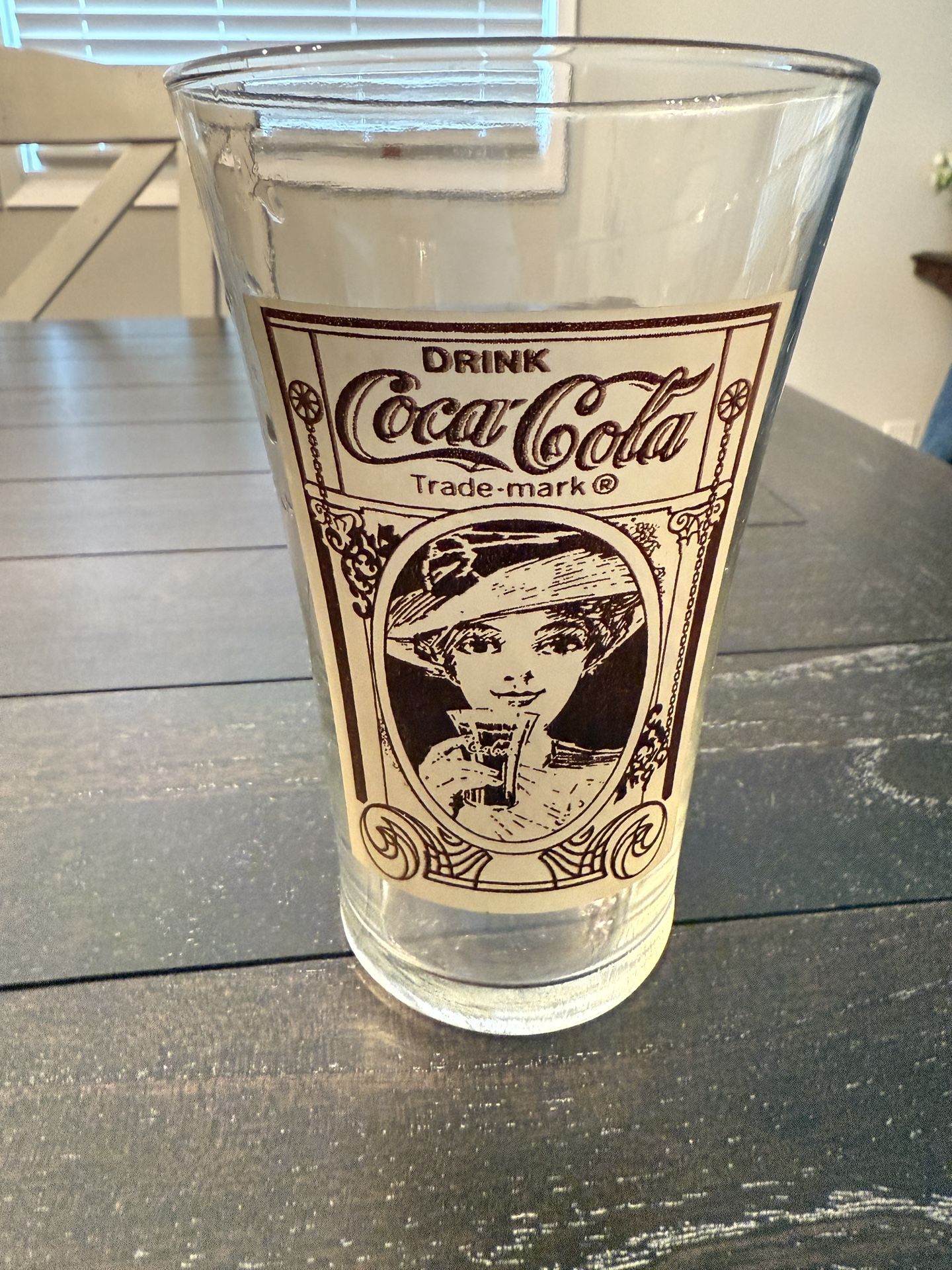 1981 Carl's Jr Restaurant 40th Anniversary Coca-Cola Retro