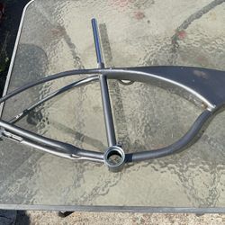 Lowrider Bike Frame 20 Inch 