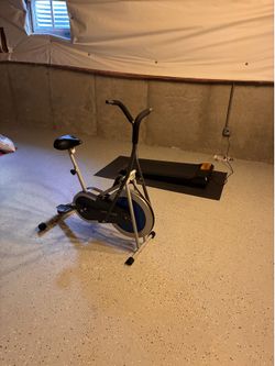 Indoor bike